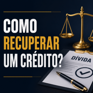 Como recuperar um crédito