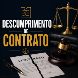 Descumprimento de contrato.
