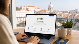 Posso assinar documentos pelo Gov.br morando no exterior?