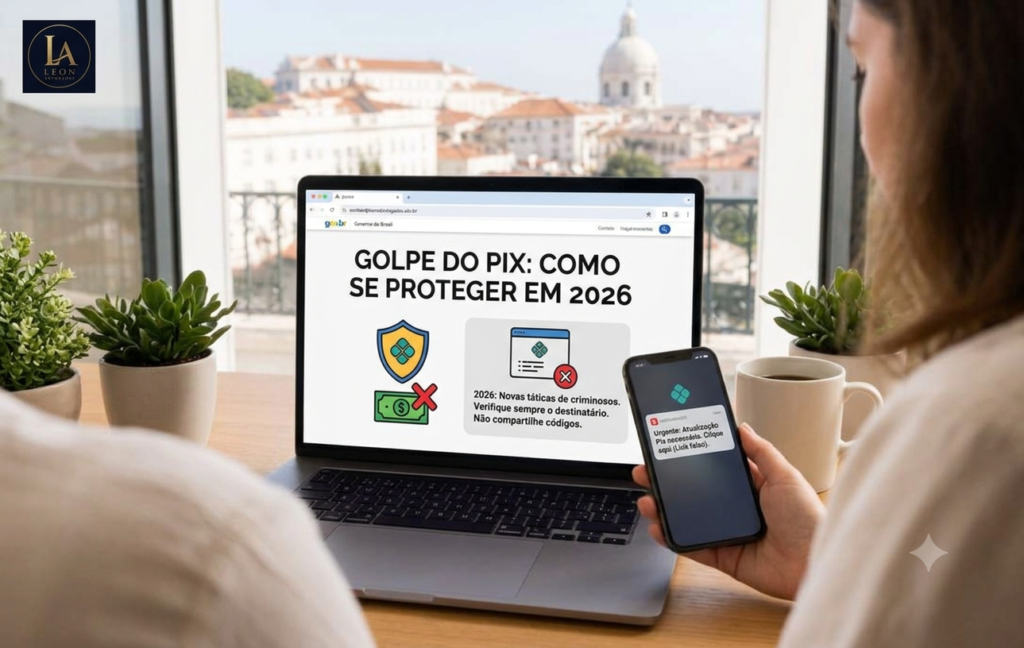 golpe do Pix